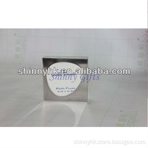 mirror finish baby boy photo frames SI-20120669
